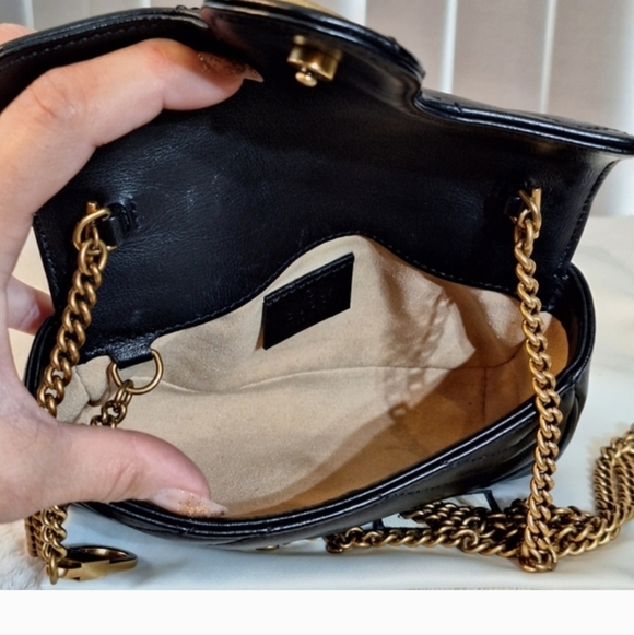 Preloved Leather Mini - Picture 7 of 12